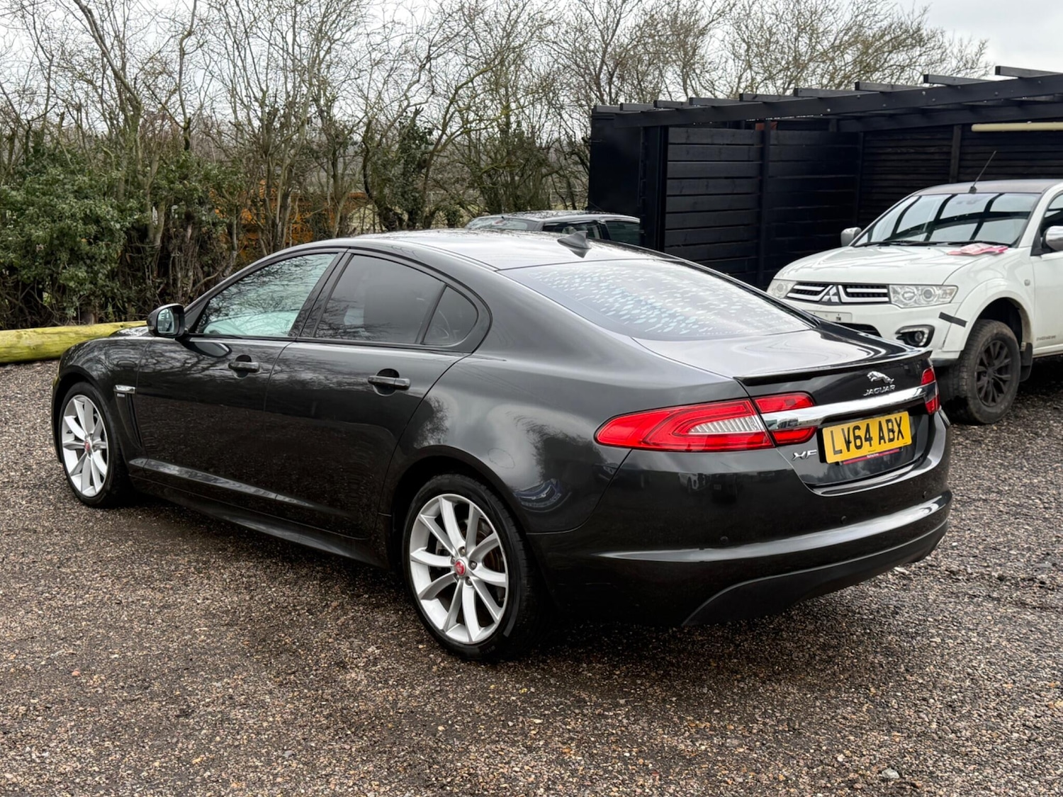 Used Jaguar XF 2014 for sale - 77411100: Photo 12
