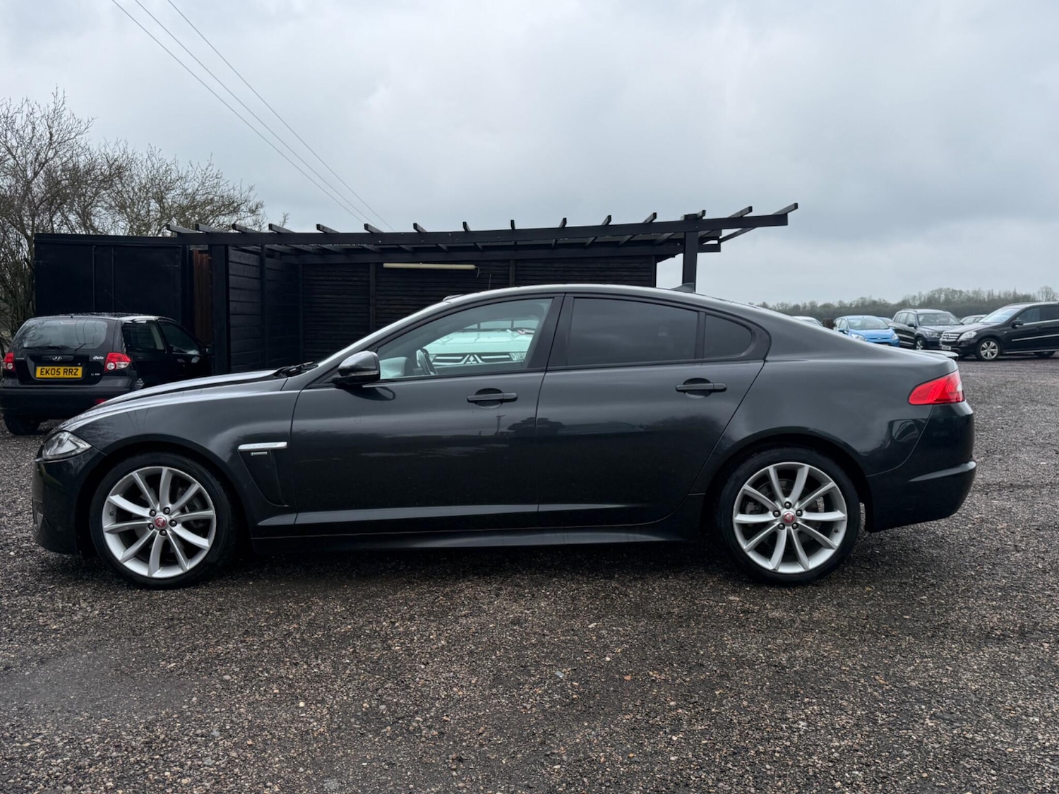 Used Jaguar XF 2014 for sale - 77411100: Photo 13