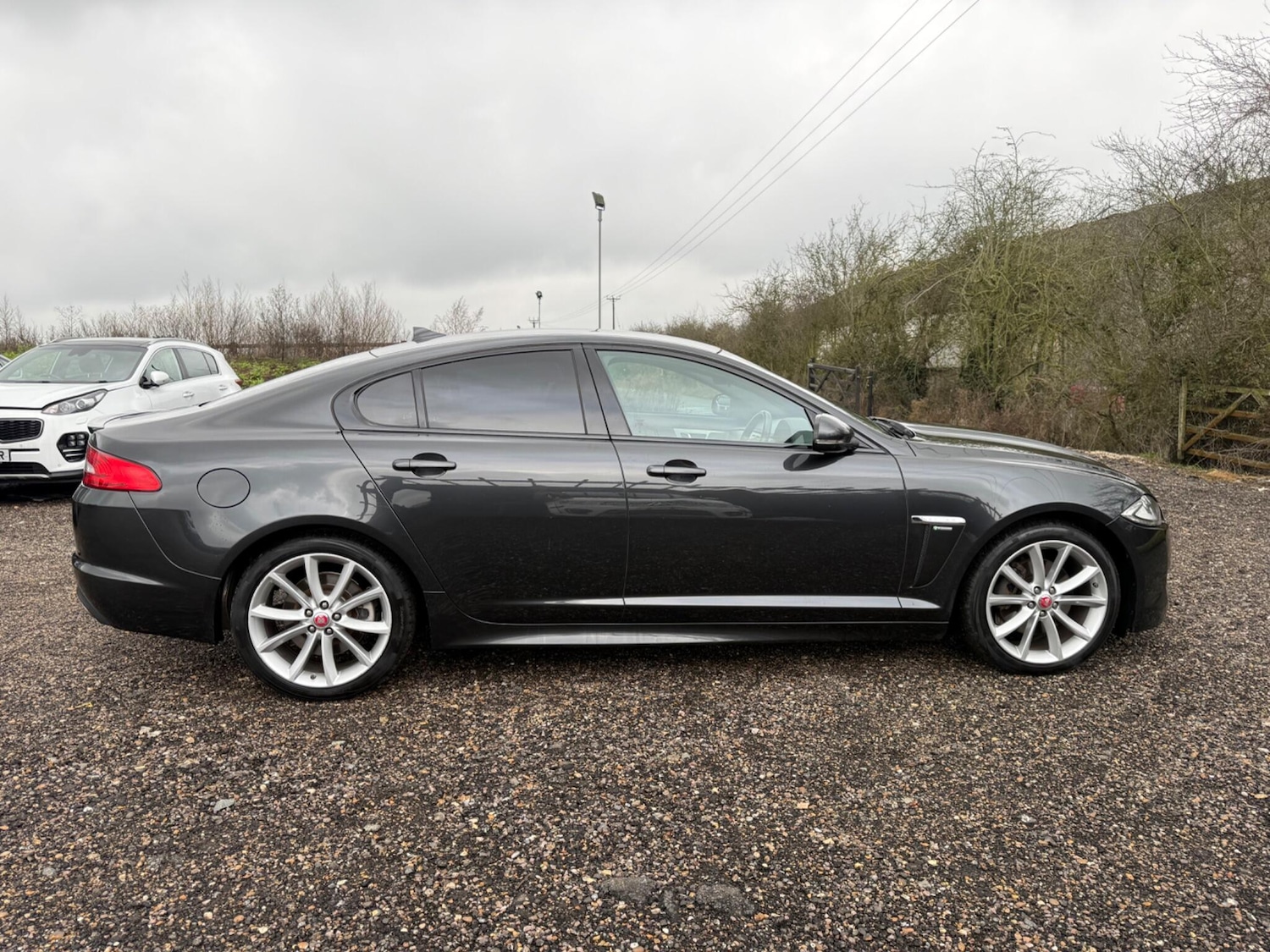 Used Jaguar XF 2014 for sale - 77411100: Photo 16