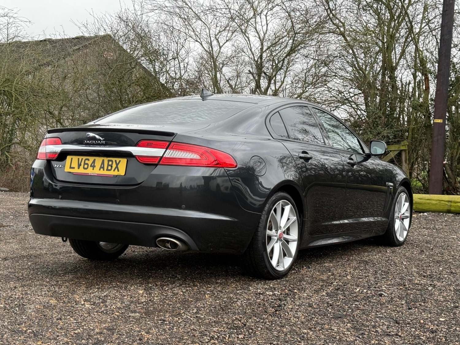 Used Jaguar XF 2014 for sale - 77411100: Photo 17