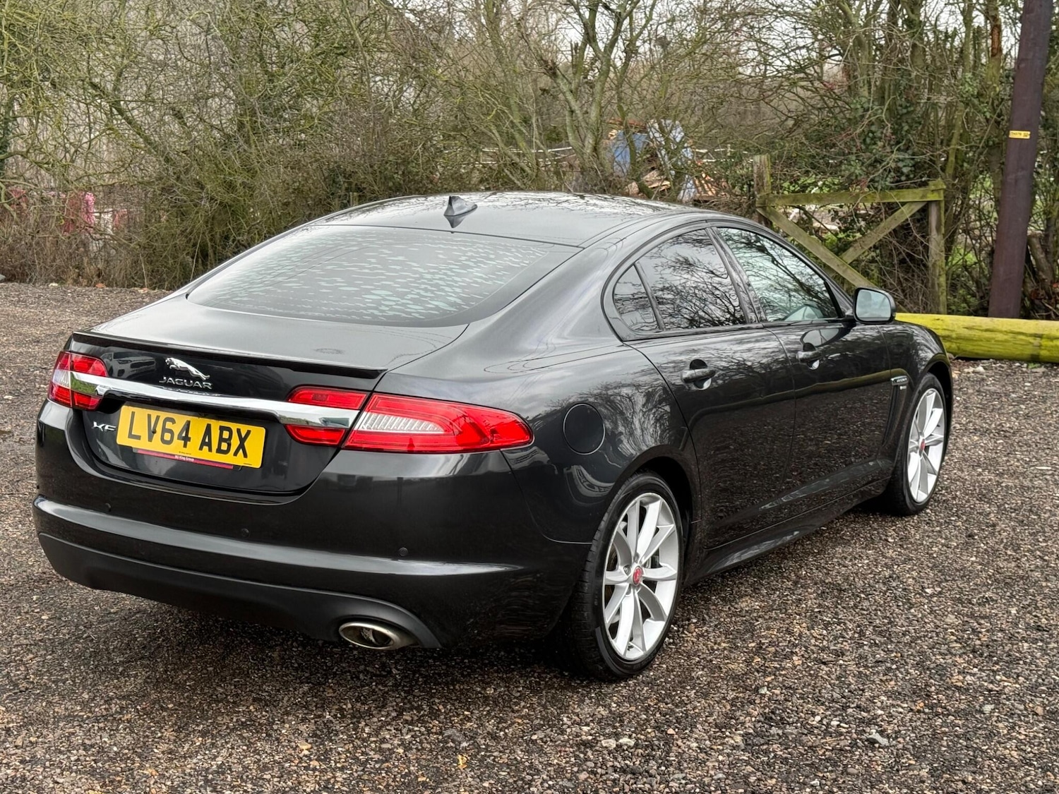 Used Jaguar XF 2014 for sale - 77411100: Photo 18