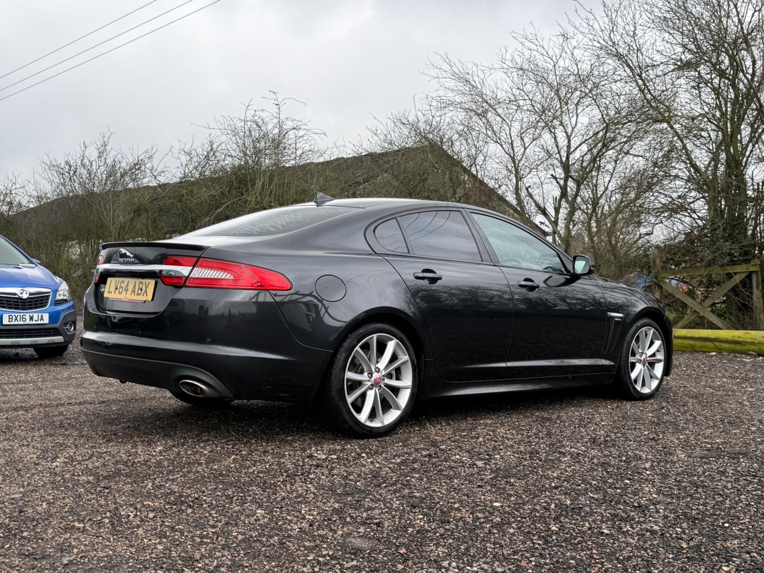 Used Jaguar XF 2014 for sale - 77411100: Photo 19