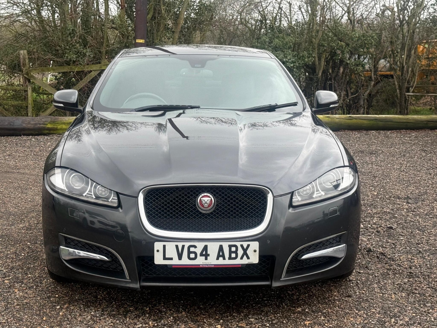Used Jaguar XF 2014 for sale - 77411100: Photo 2