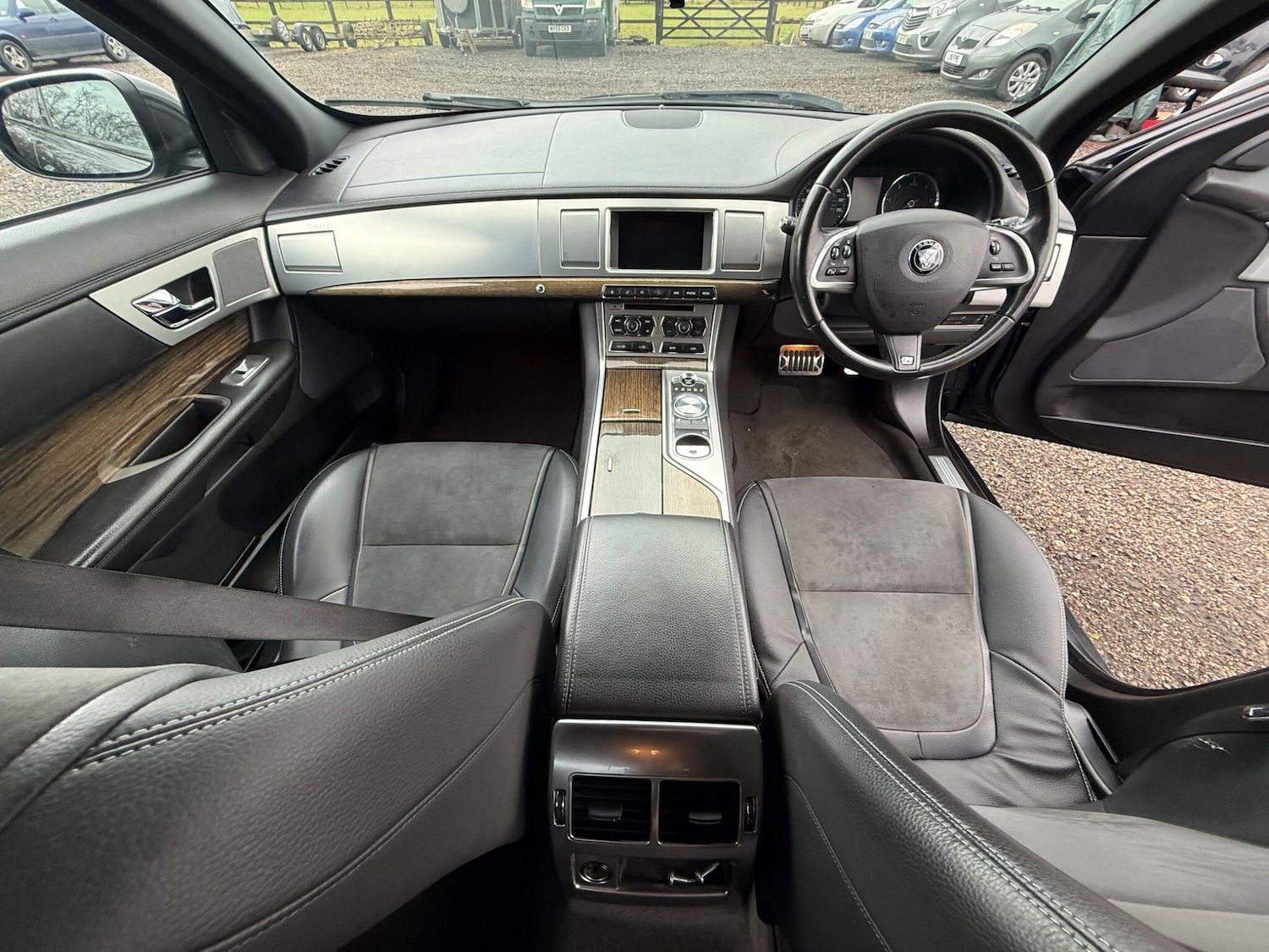 Used Jaguar XF 2014 for sale - 77411100: Photo 23