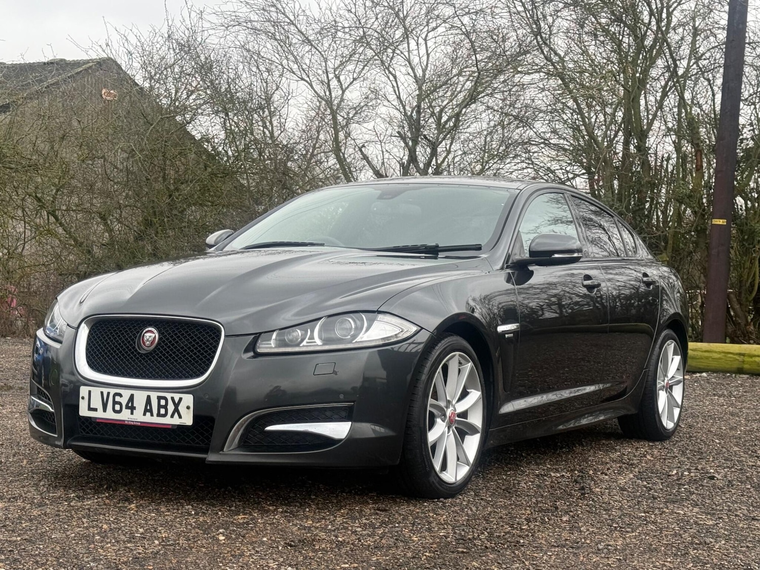 Used Jaguar XF 2014 for sale - 77411100: Photo 3