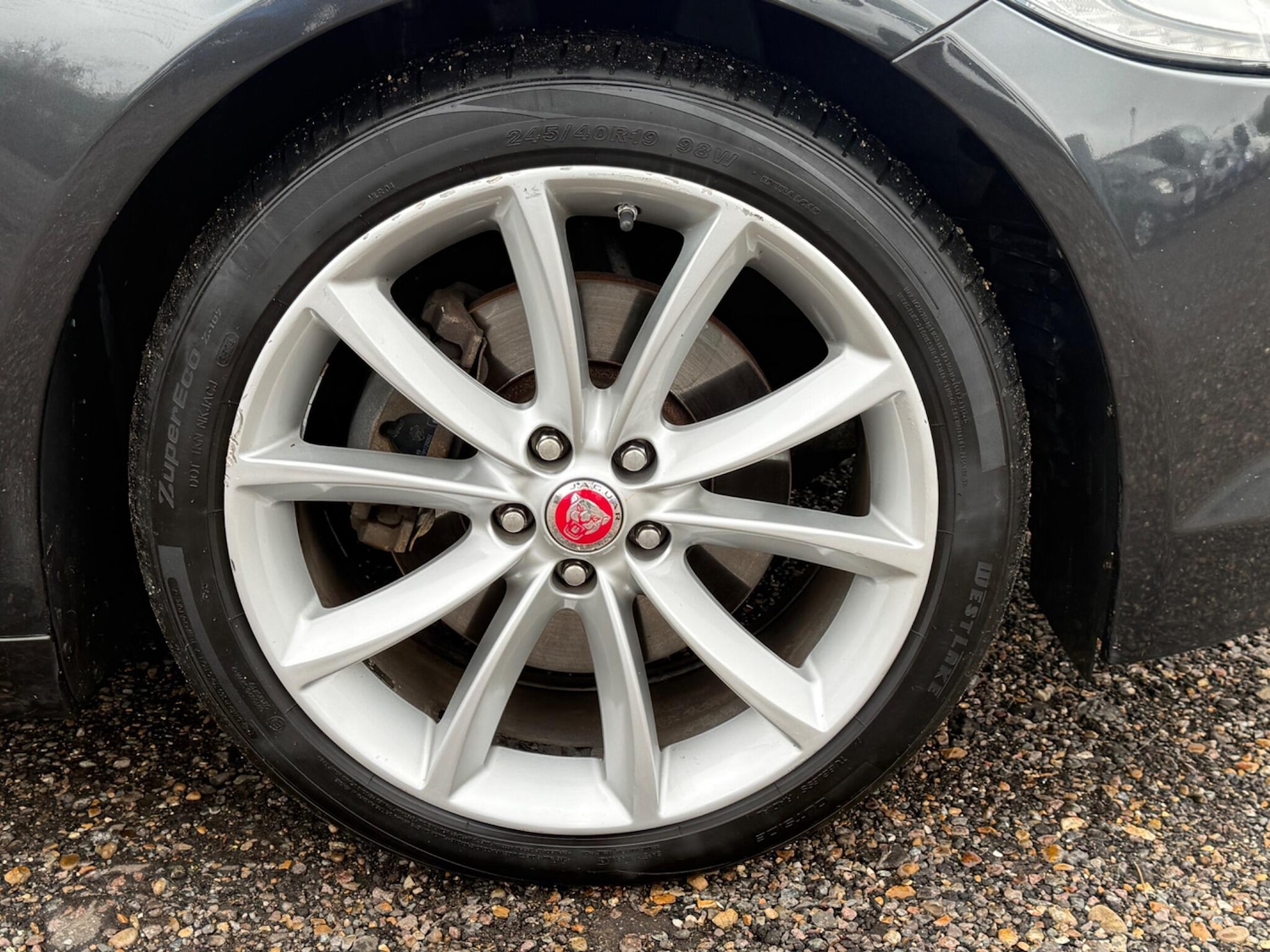 Used Jaguar XF 2014 for sale - 77411100: Photo 34