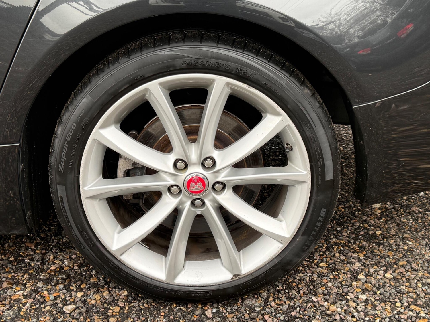 Used Jaguar XF 2014 for sale - 77411100: Photo 36