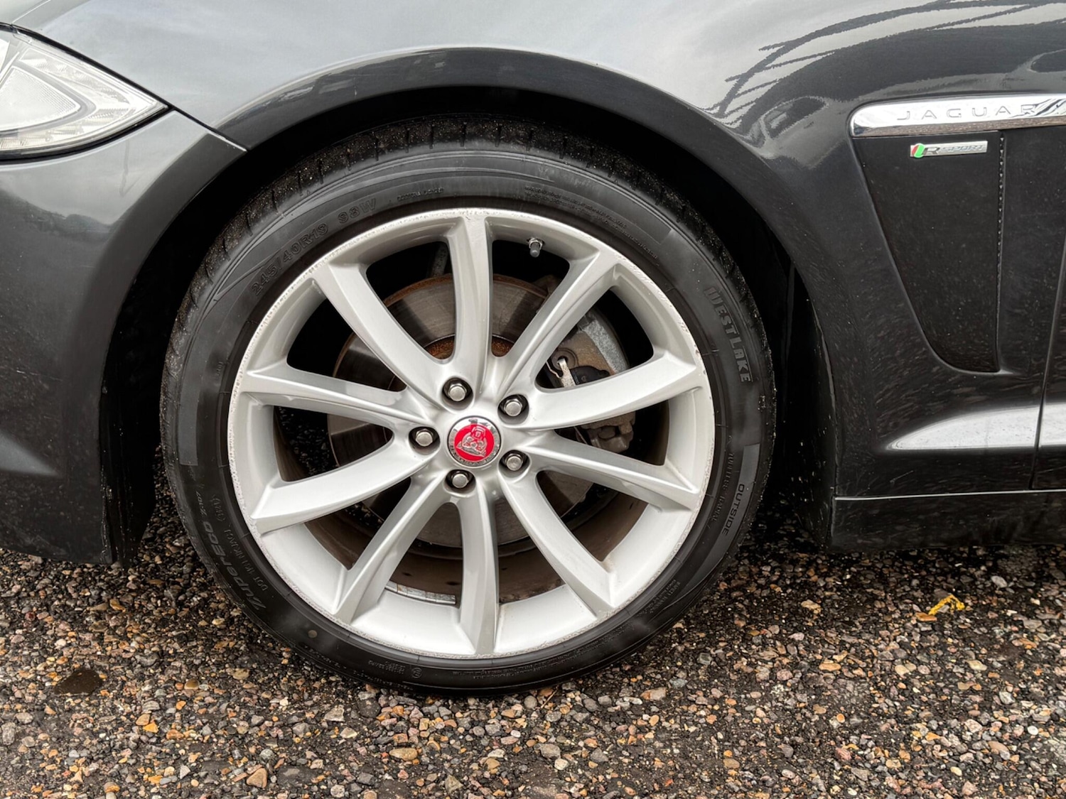 Used Jaguar XF 2014 for sale - 77411100: Photo 37