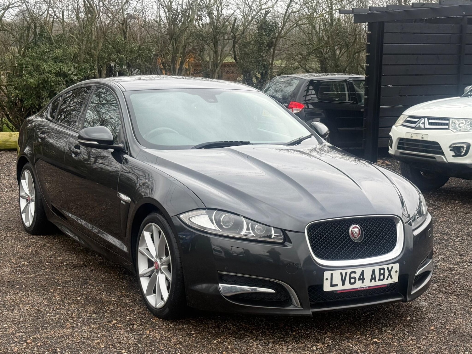 Used Jaguar XF 2014 for sale - 77411100: Photo 5