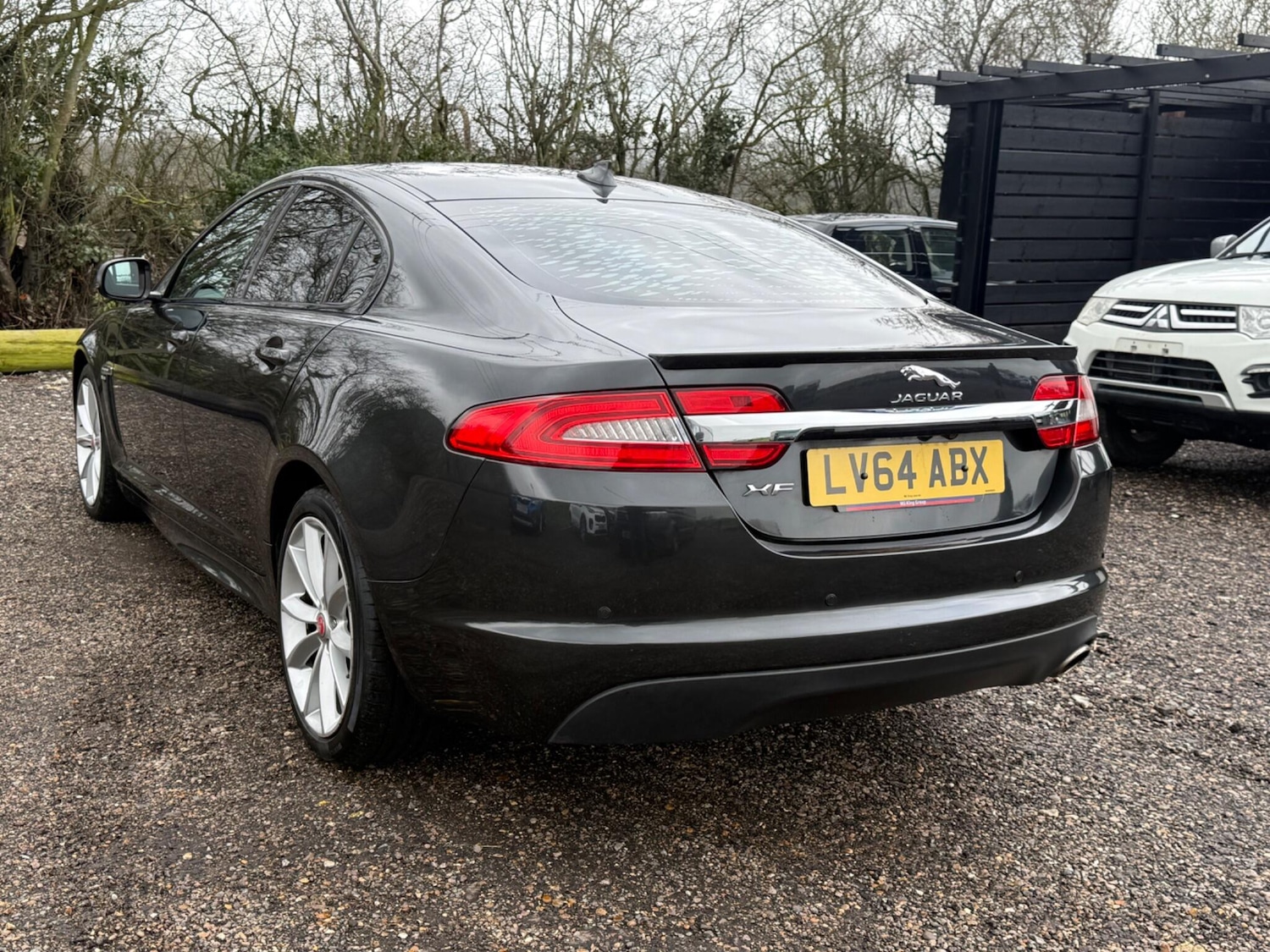Used Jaguar XF 2014 for sale - 77411100: Photo 9