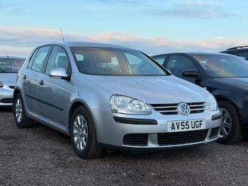 Used Volkswagen Golf 2005 for sale - 77314805: Photo