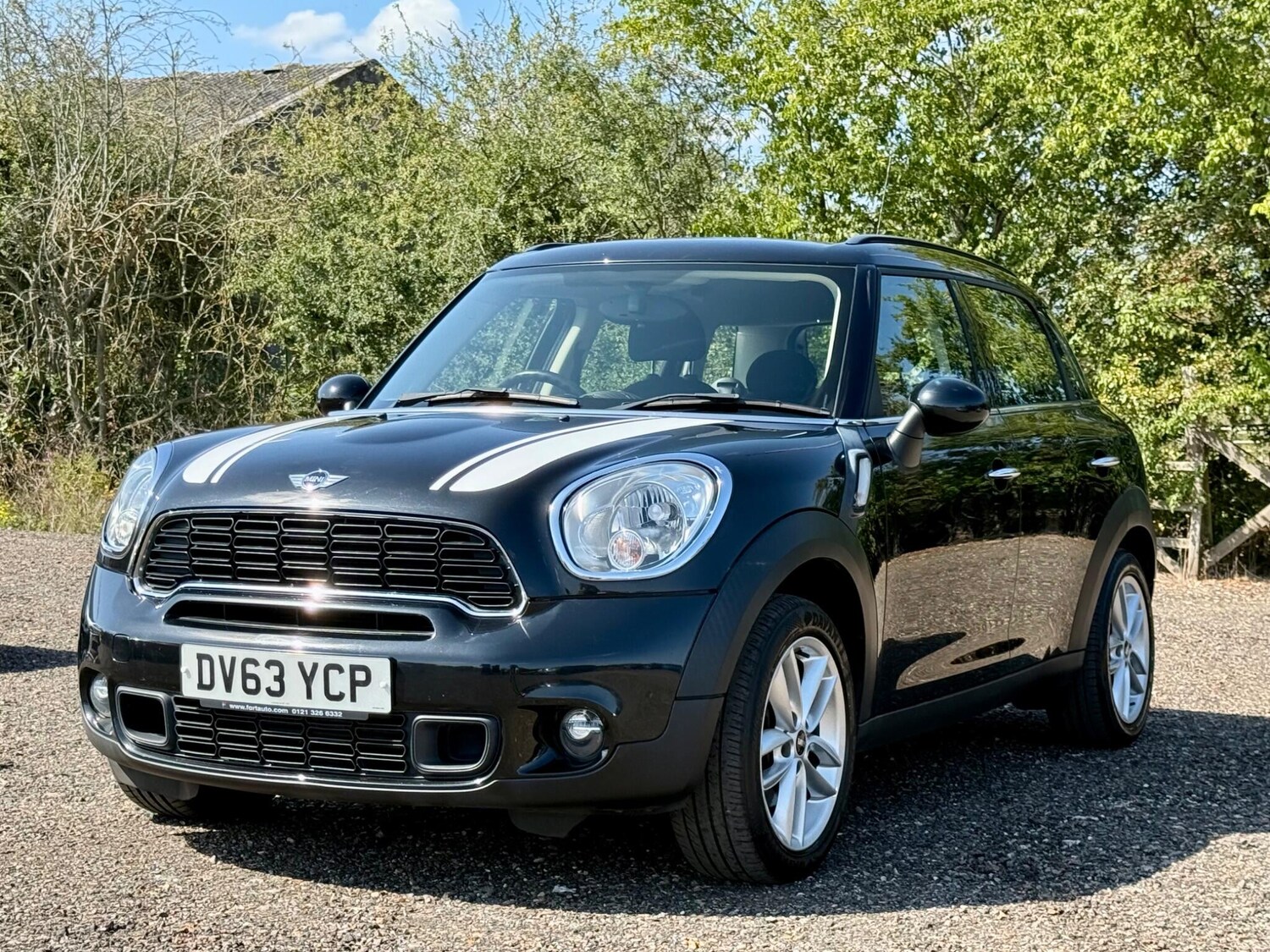 Used MINI Countryman 2013 for sale - 76213865: Photo 3
