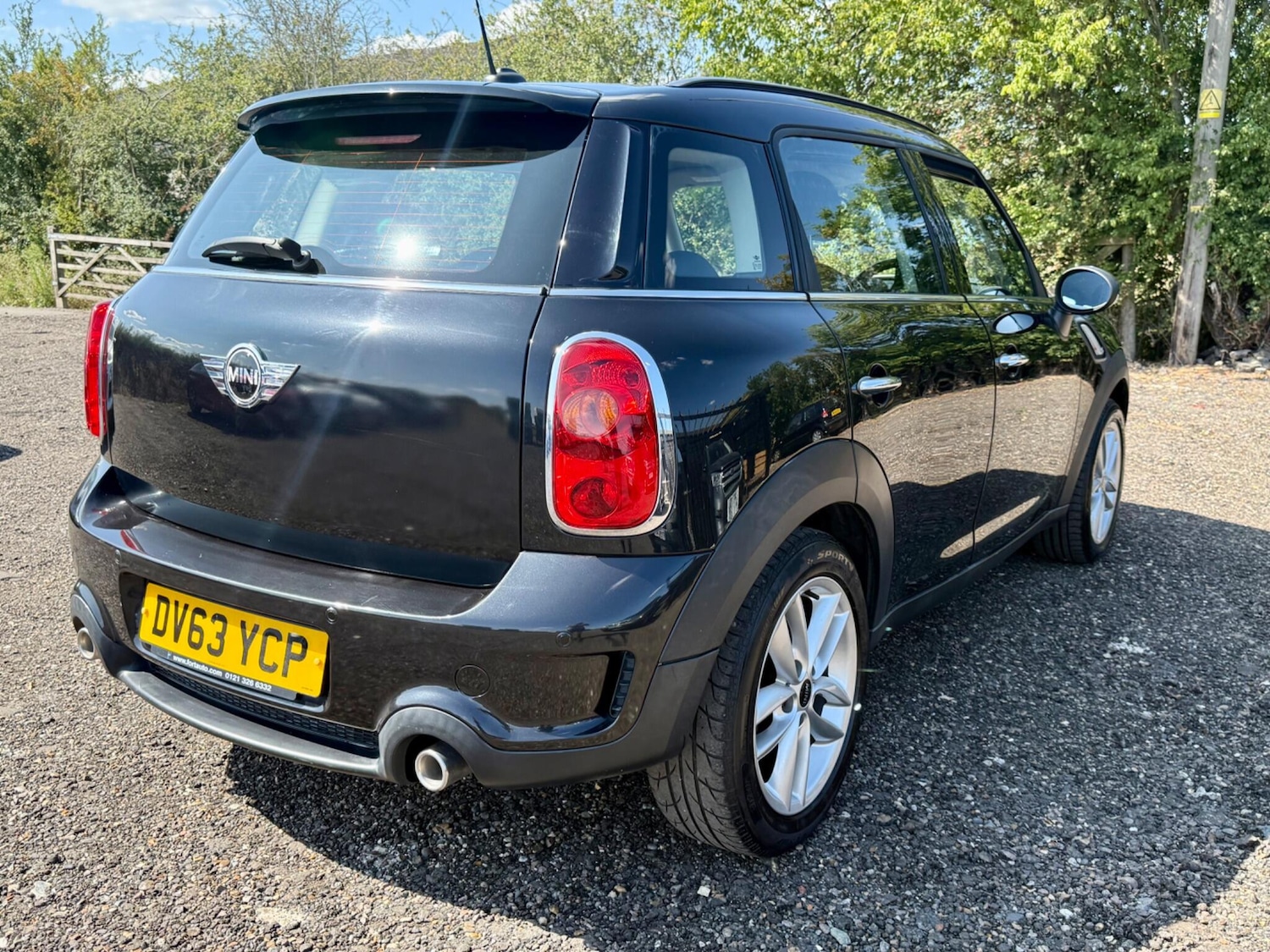 Used MINI Countryman 2013 for sale - 76213865: Photo 33