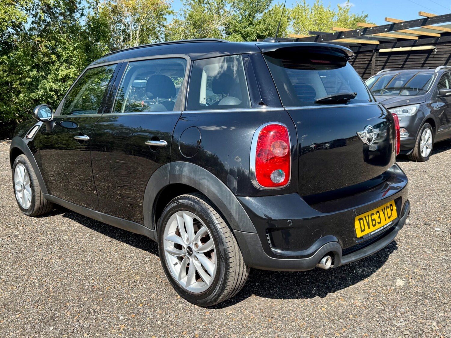 Used MINI Countryman 2013 for sale - 76213865: Photo 35