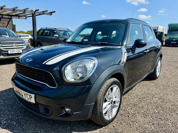 Used MINI Countryman 2013 for sale - 76213865: Photo 37
