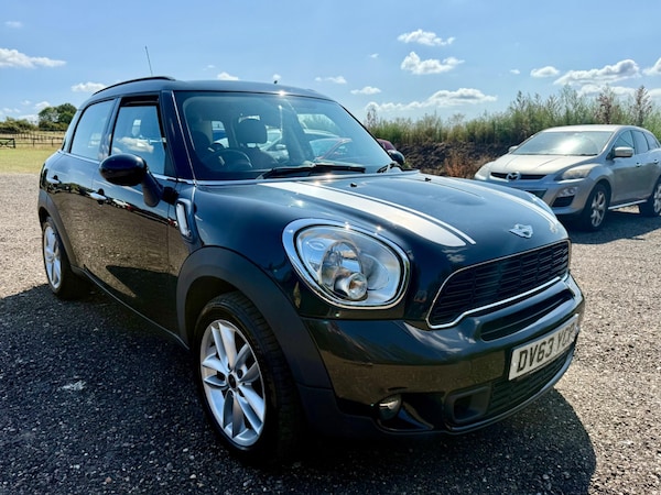 Used MINI Countryman 2013 for sale - 76213865: Photo 39
