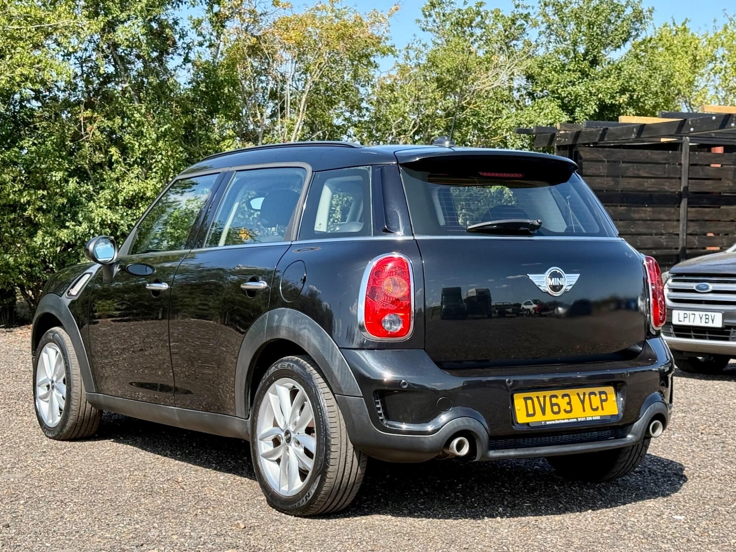 Used MINI Countryman 2013 for sale - 76213865: Photo 4