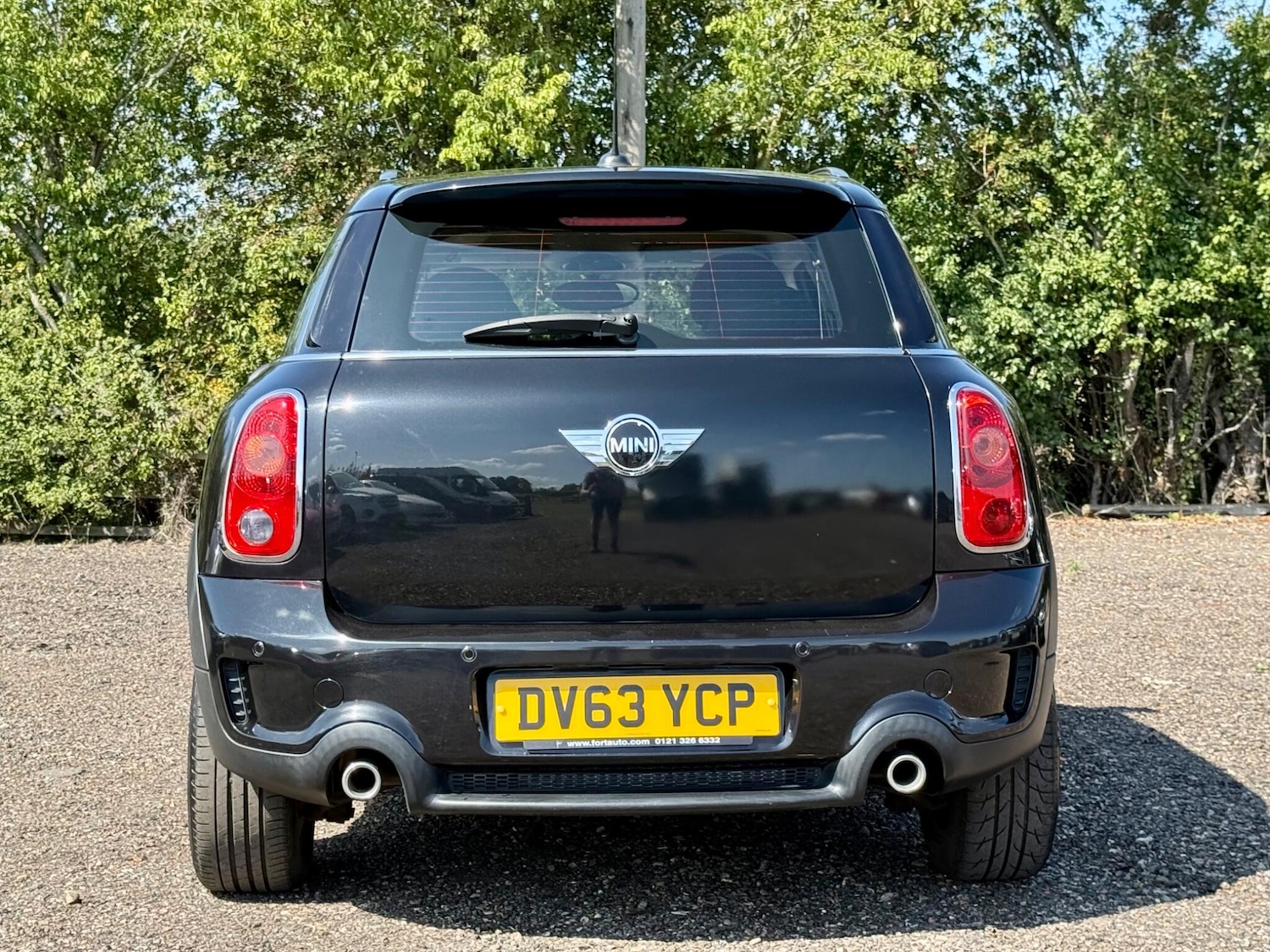 Used MINI Countryman 2013 for sale - 76213865: Photo 5