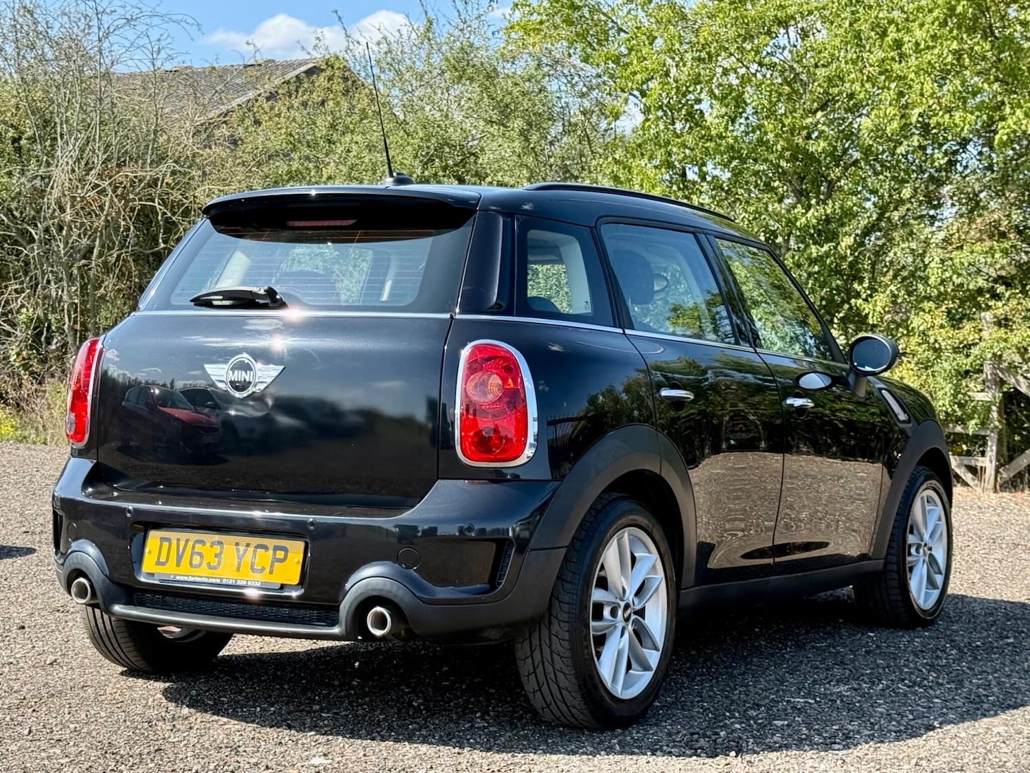 Used MINI Countryman 2013 for sale - 76213865: Photo 6