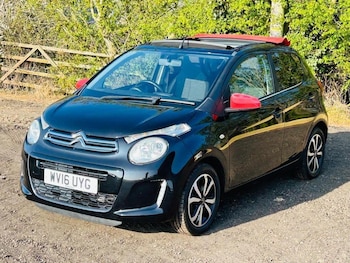 Used Citroen C1 2016 for sale - 75884291: Photo
