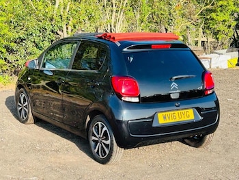 Used Citroen C1 2016 for sale - 75884291: Photo