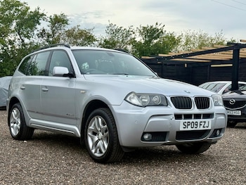Used BMW X3 2009 for sale - 76059576: Photo