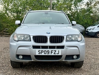Used BMW X3 2009 for sale - 76059576: Photo