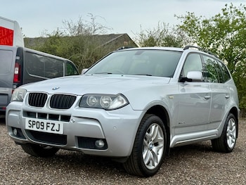 Used BMW X3 2009 for sale - 76059576: Photo
