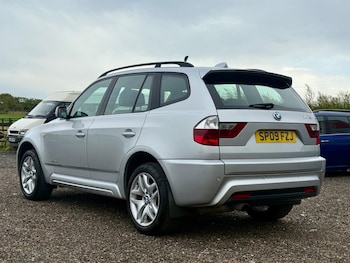 Used BMW X3 2009 for sale - 76059576: Photo