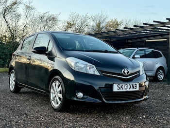 (13) - 1.33 Dual VVT-i TR Euro 5 5dr