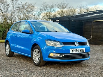 Used Volkswagen Polo 2014 for sale - 77029242: Photo