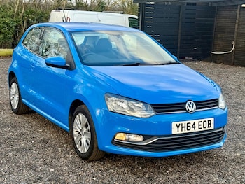 Used Volkswagen Polo 2014 for sale - 77029242: Photo
