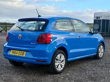 Used Volkswagen Polo 2014 for sale - 77029242: Photo