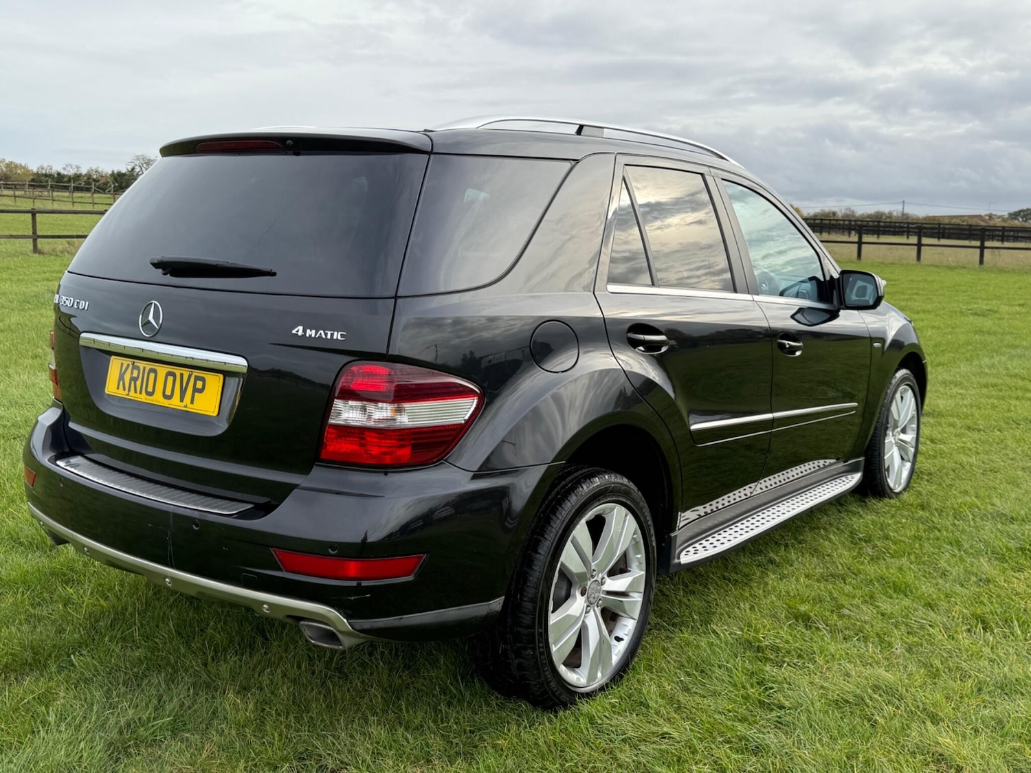 Used Mercedes-Benz M Class 2010 for sale - 76408746: Photo 13