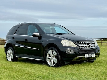 2010 (10) - 3.0 ML350 CDI V6 BlueEfficiency Sport Tiptronic 4WD Euro 5 5dr