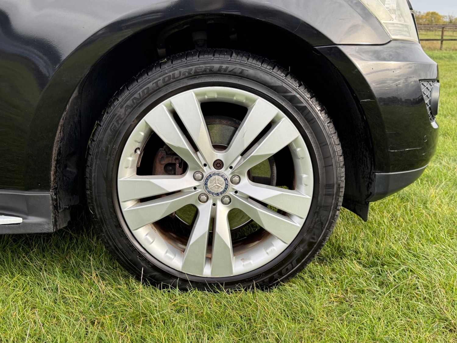 Used Mercedes-Benz M Class 2010 for sale - 76408746: Photo 30