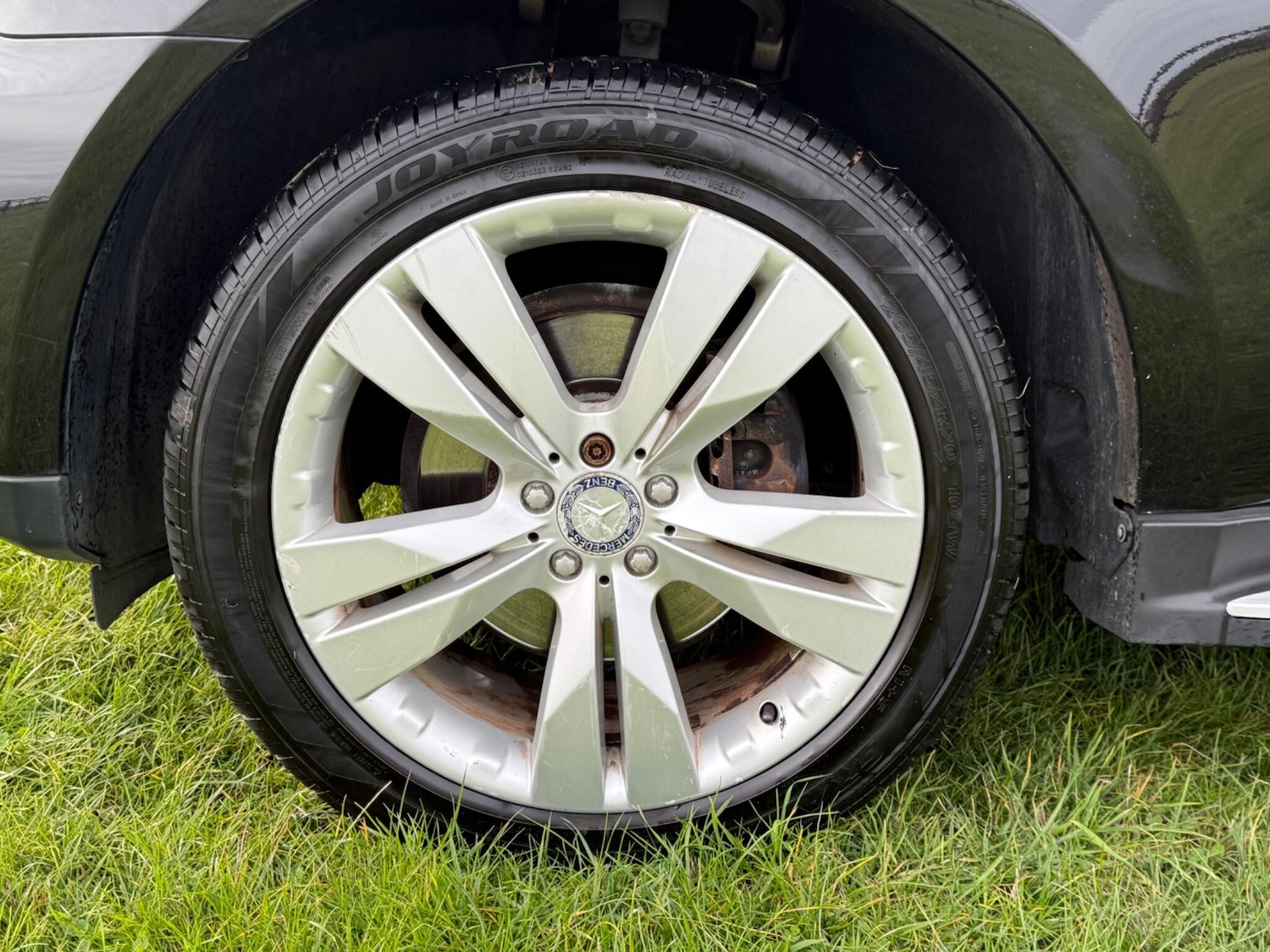 Used Mercedes-Benz M Class 2010 for sale - 76408746: Photo 31