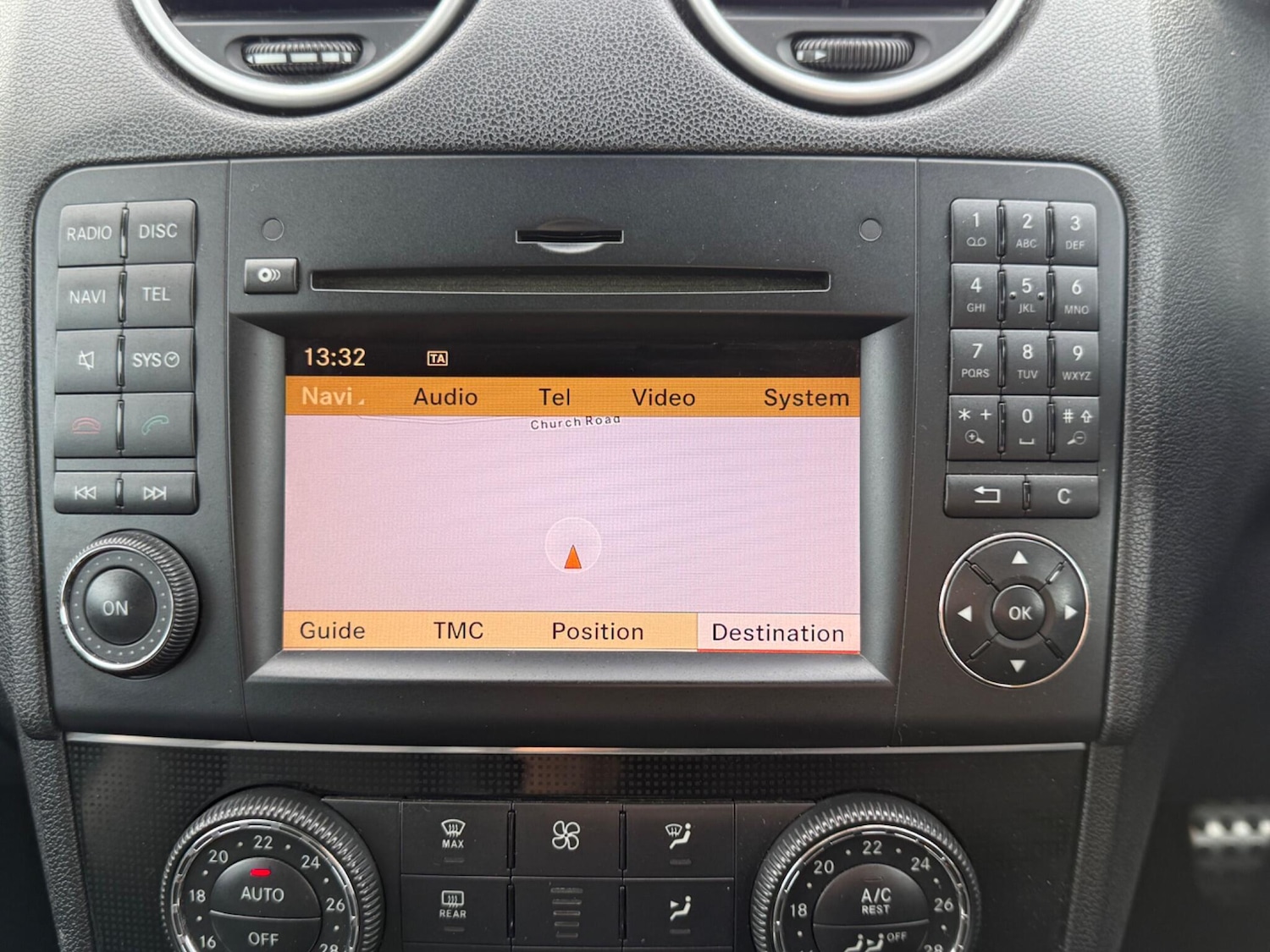 Used Mercedes-Benz M Class 2010 for sale - 76408746: Photo 35