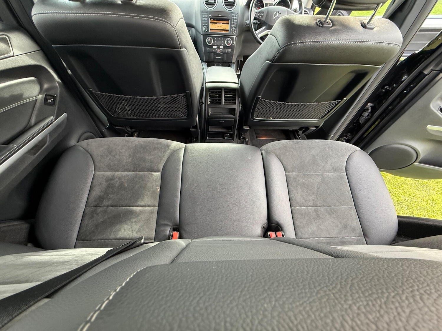 Used Mercedes-Benz M Class 2010 for sale - 76408746: Photo 42