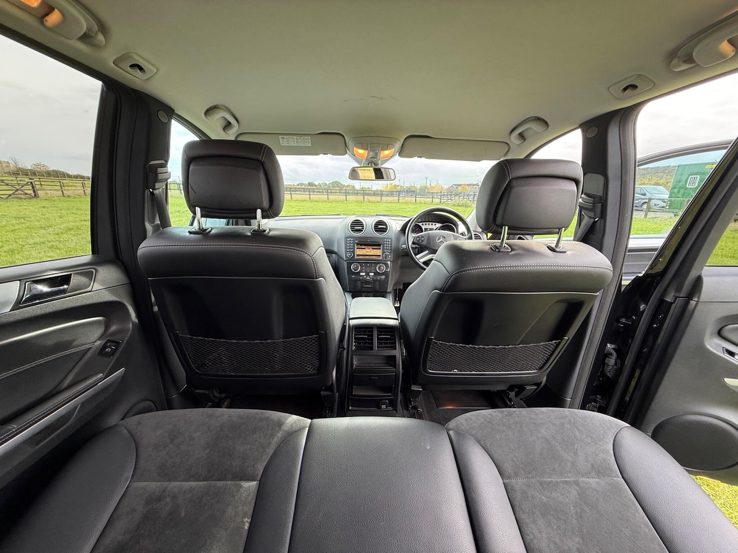 Used Mercedes-Benz M Class 2010 for sale - 76408746: Photo 56