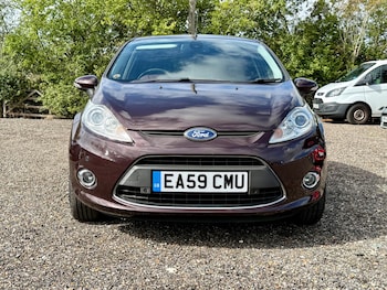 Used Ford Fiesta 2009 for sale - 75927712: Photo