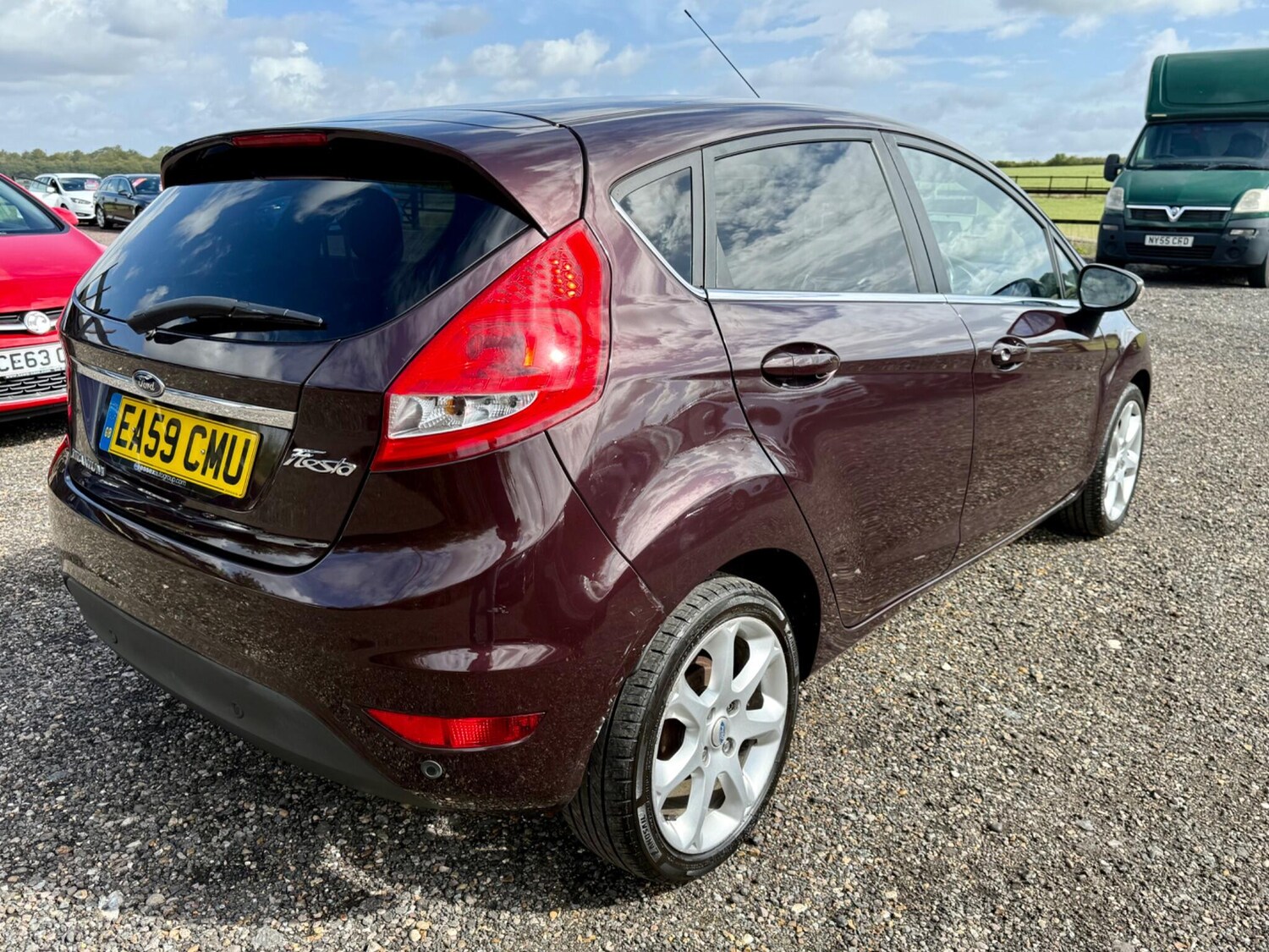 Vehicle 30