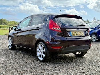 Used Ford Fiesta 2009 for sale - 75927712: Photo