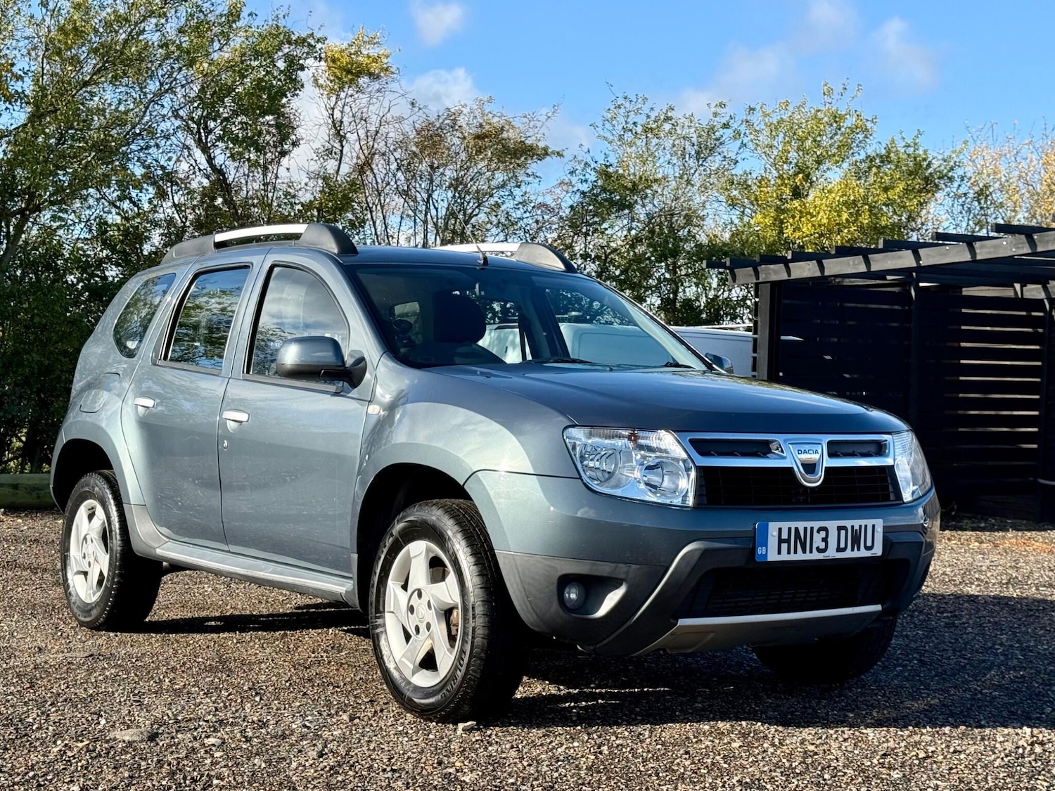 Used Dacia Duster 2013 for sale - 76446730: Photo 1