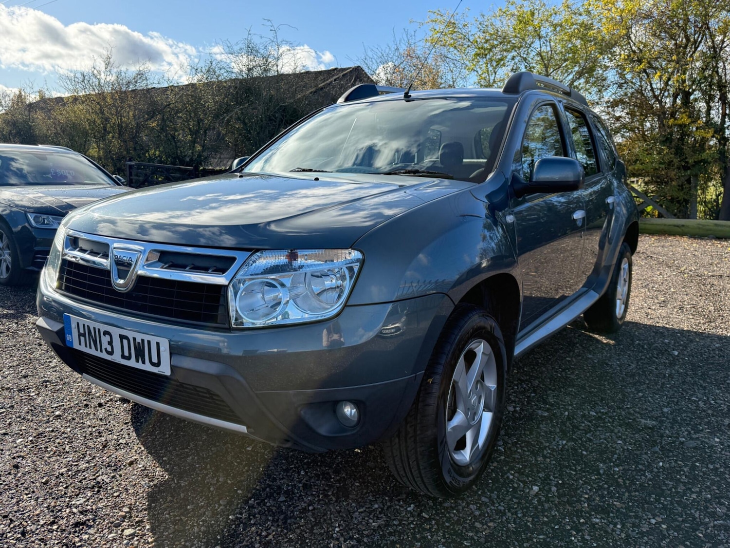Used Dacia Duster 2013 for sale - 76446730: Photo 14
