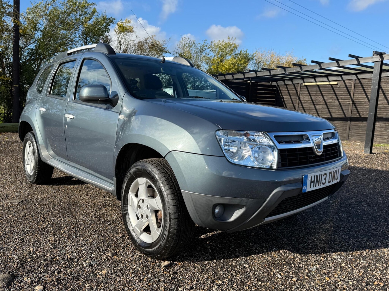Used Dacia Duster 2013 for sale - 76446730: Photo 16