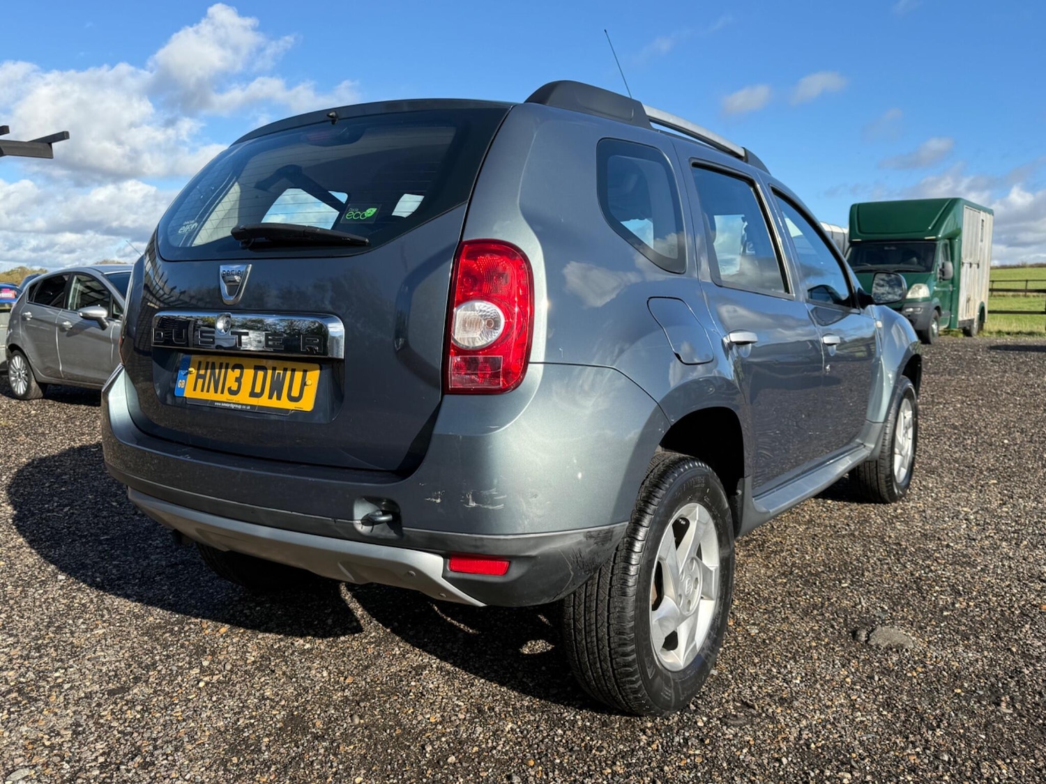 Used Dacia Duster 2013 for sale - 76446730: Photo 17