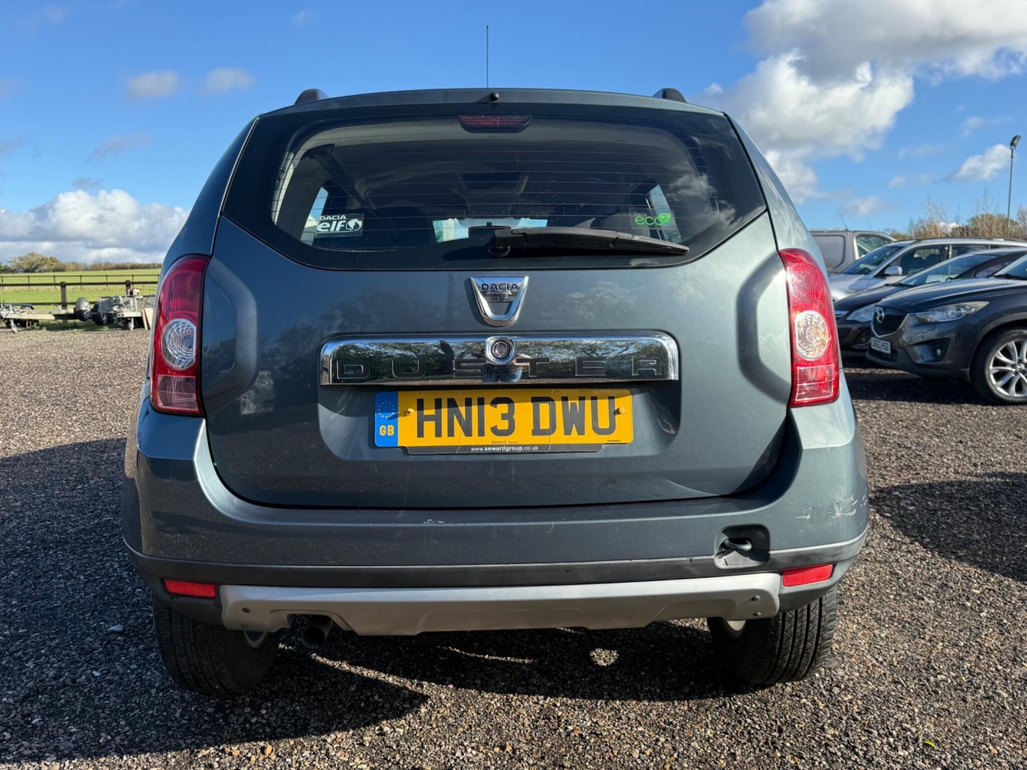 Used Dacia Duster 2013 for sale - 76446730: Photo 18