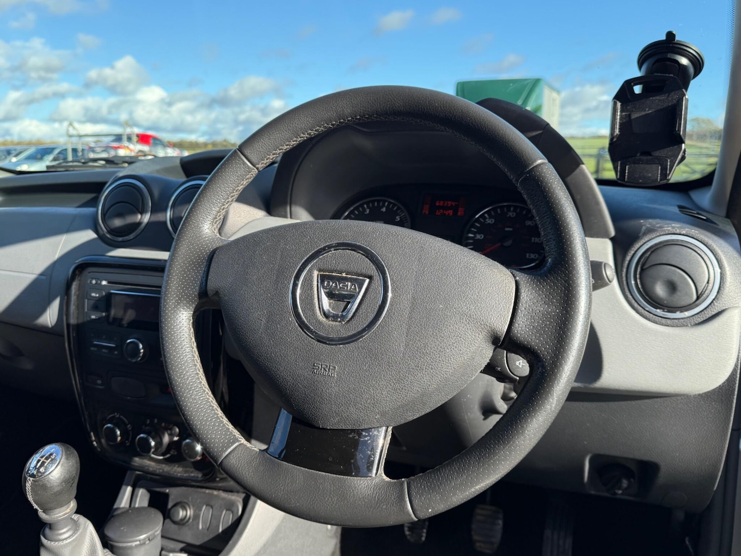 Used Dacia Duster 2013 for sale - 76446730: Photo 22