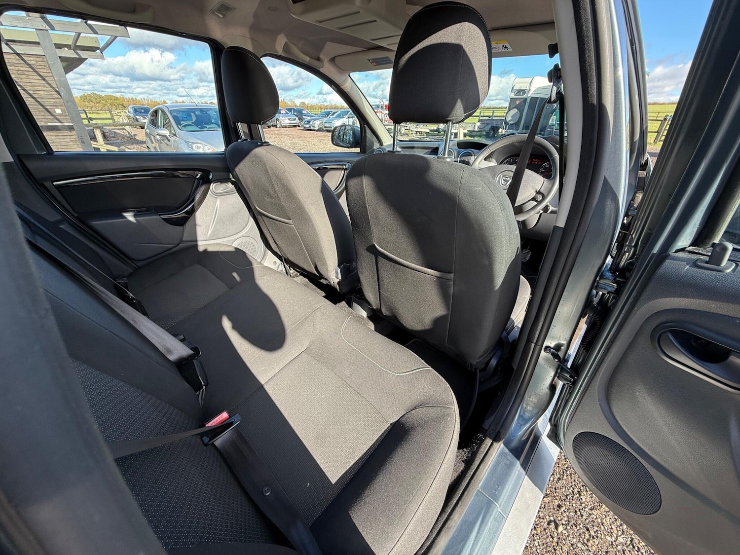 Used Dacia Duster 2013 for sale - 76446730: Photo 27